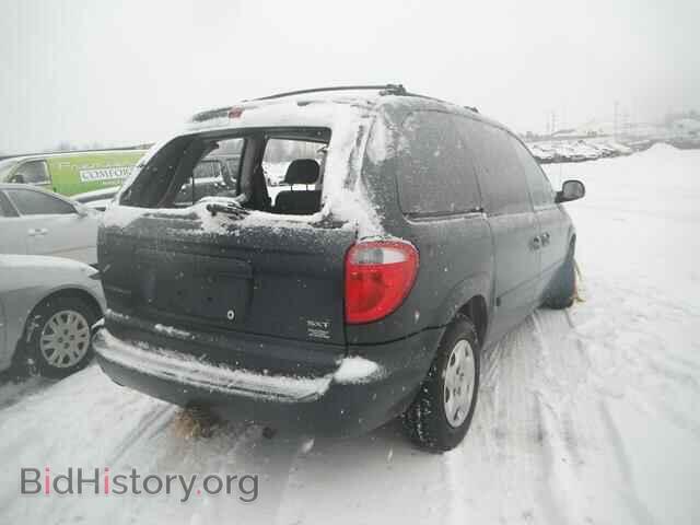 2007 DODGE CARAVAN - VIN: 1D4GP45R37B173974 - Photo 4