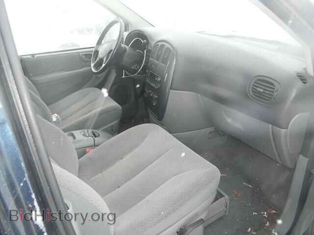2007 DODGE CARAVAN - VIN: 1D4GP45R37B173974 - Photo 5