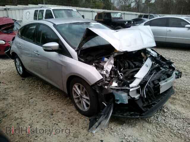 Photo 1FADP3K22FL216362 - FORD FOCUS 2015