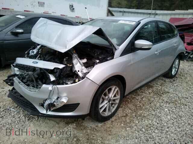2015 FORD FOCUS - VIN: 1FADP3K22FL216362 - Фото 2
