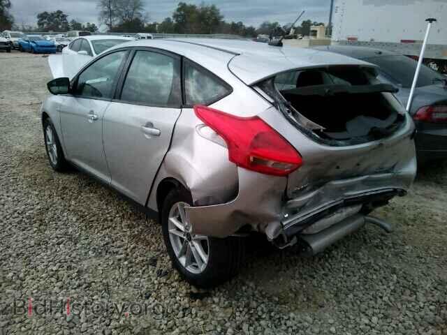 2015 FORD FOCUS - VIN: 1FADP3K22FL216362 - Фото 3