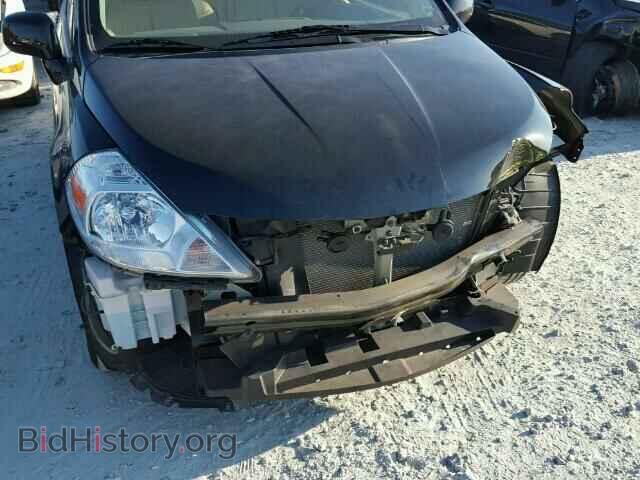 2008 NISSAN VERSA - VIN: 3N1BC13E98L397089 - Фото 9