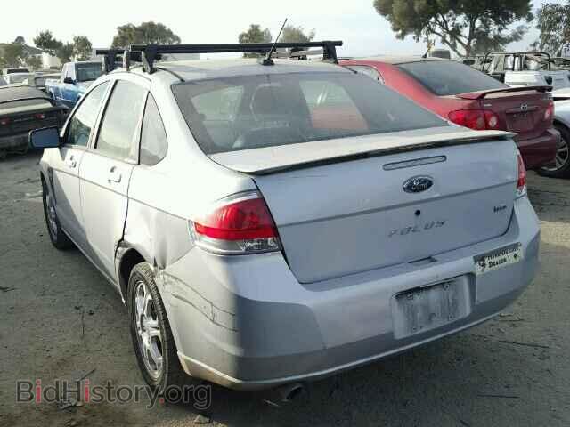 2008 FORD FOCUS - VIN: 1FAHP35N08W236201 - Фото 3