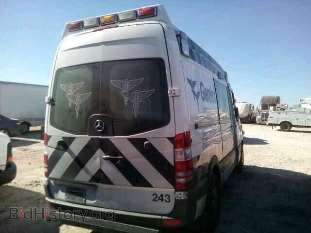 2013 MERCEDES-BENZ SPRINTER - VIN: WD3PE7CC8D5729882 - Фото 4