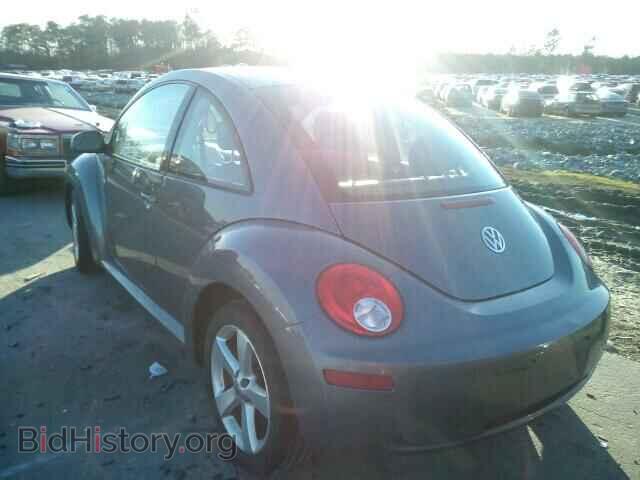 2006 VOLKSWAGEN BEETLE - VIN: 3VWSR31C86M414364 - Фото 3