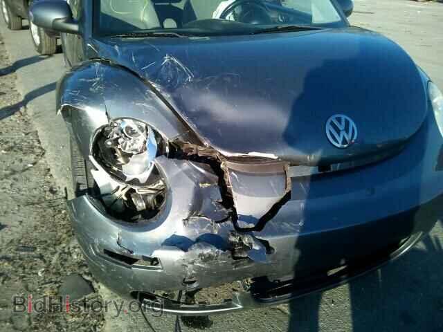 2006 VOLKSWAGEN BEETLE - VIN: 3VWSR31C86M414364 - Фото 10