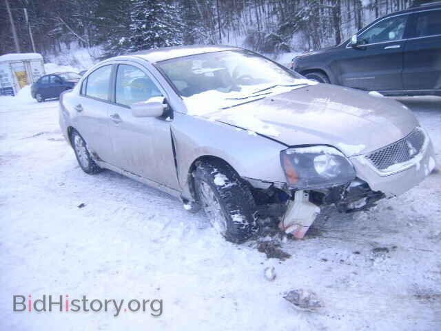 Photo 4A32B2FF2BE011871 - MITSUBISHI GALANT 2011