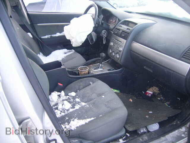 2011 MITSUBISHI GALANT - VIN: 4A32B2FF2BE011871 - Фото 5