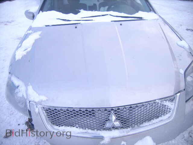 2011 MITSUBISHI GALANT - VIN: 4A32B2FF2BE011871 - Фото 7