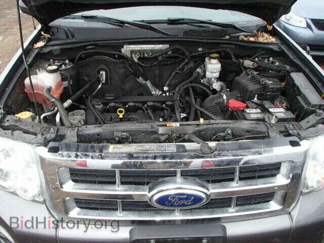 2011 FORD ESCAPE - VIN: 1FMCU0D77BKB32782 - Photo 7