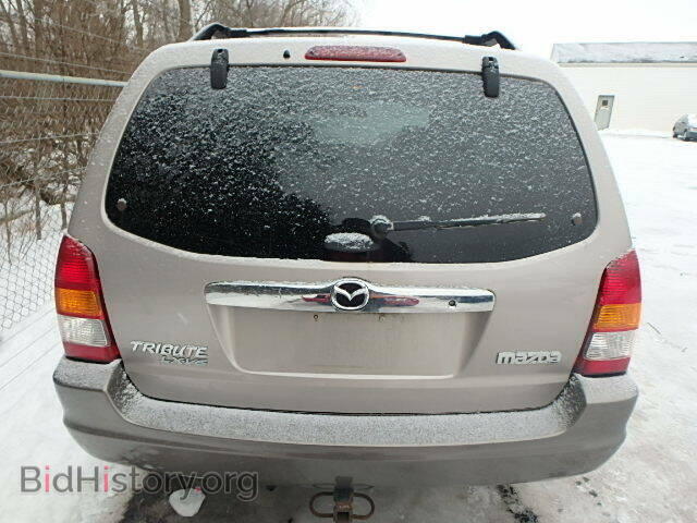 2001 MAZDA TRIBUTE - VIN: 4F2CU08151KM28831 - Фото 10