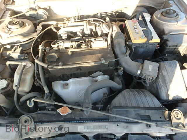 2001 MITSUBISHI GALANT - VIN: 4A3AA46G71E181869 - Фото 7