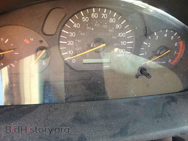 2001 MITSUBISHI GALANT - VIN: 4A3AA46G71E181869 - Фото 8