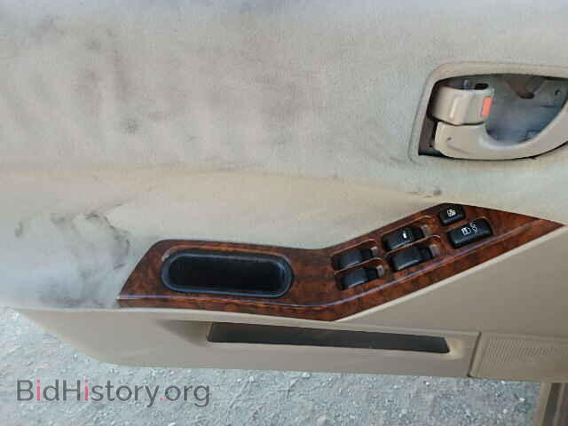 2001 MITSUBISHI GALANT - VIN: 4A3AA46G71E181869 - Фото 10