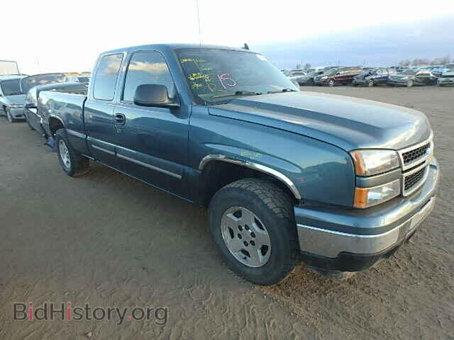 Фотография 1GCEK19B36Z164048 - CHEVROLET SILVERADO 2006