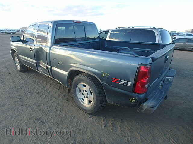 2006 CHEVROLET SILVERADO - VIN: 1GCEK19B36Z164048 - Фото 3