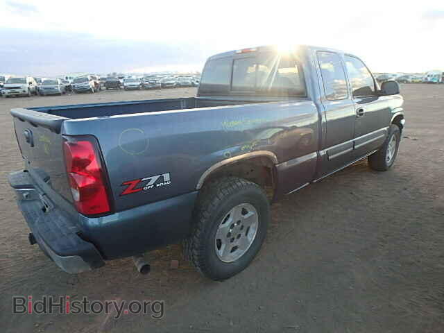 2006 CHEVROLET SILVERADO - VIN: 1GCEK19B36Z164048 - Фото 4