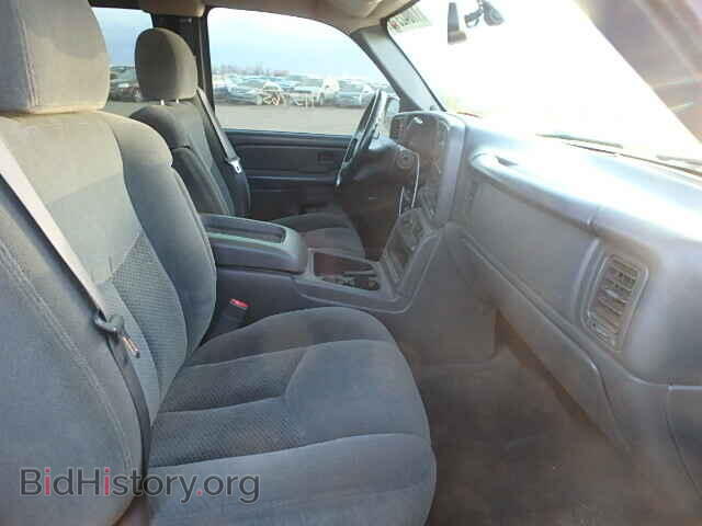 2006 CHEVROLET SILVERADO - VIN: 1GCEK19B36Z164048 - Фото 5
