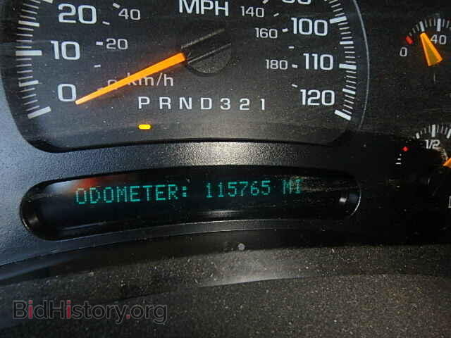 2006 CHEVROLET SILVERADO - VIN: 1GCEK19B36Z164048 - Фото 8