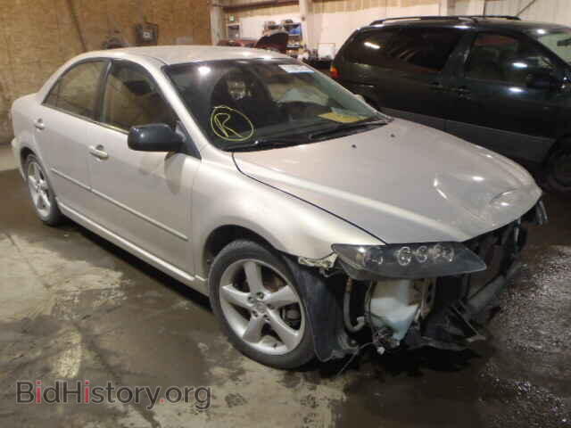 Фотография 1YVHP80D075M29307 - MAZDA 6 2007