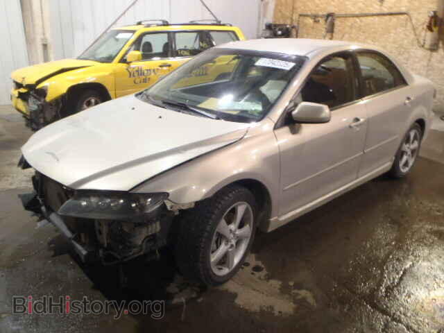 2007 MAZDA 6 - VIN: 1YVHP80D075M29307 - Фото 2