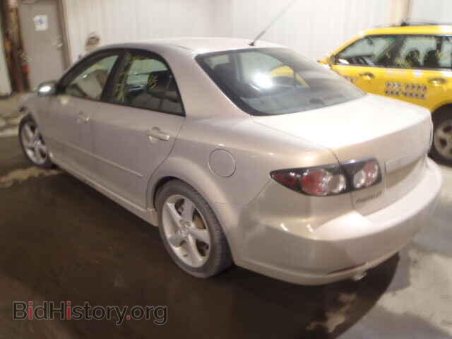 2007 MAZDA 6 - VIN: 1YVHP80D075M29307 - Фото 3