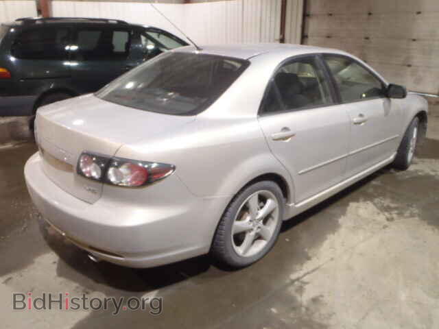 2007 MAZDA 6 - VIN: 1YVHP80D075M29307 - Фото 4