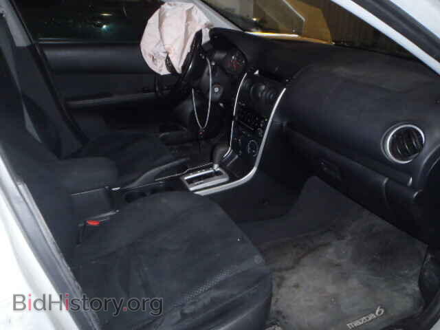 2007 MAZDA 6 - VIN: 1YVHP80D075M29307 - Фото 5