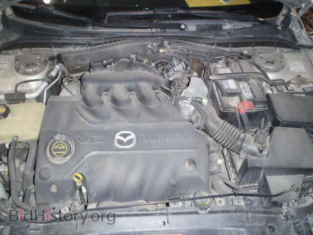 2007 MAZDA 6 - VIN: 1YVHP80D075M29307 - Фото 7