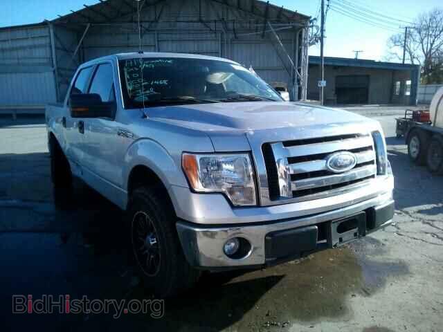 Photo 1FTRW12879FB02999 - FORD F150 2009