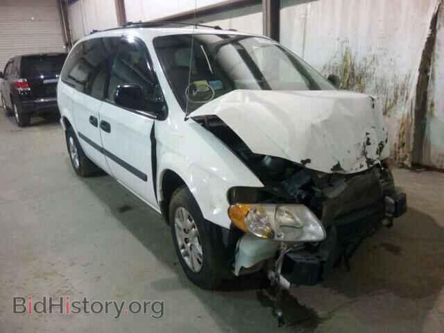 Фотография 1D4GP24R76B557678 - DODGE CARAVAN 2006