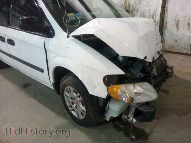 2006 DODGE CARAVAN - VIN: 1D4GP24R76B557678 - Фото 9