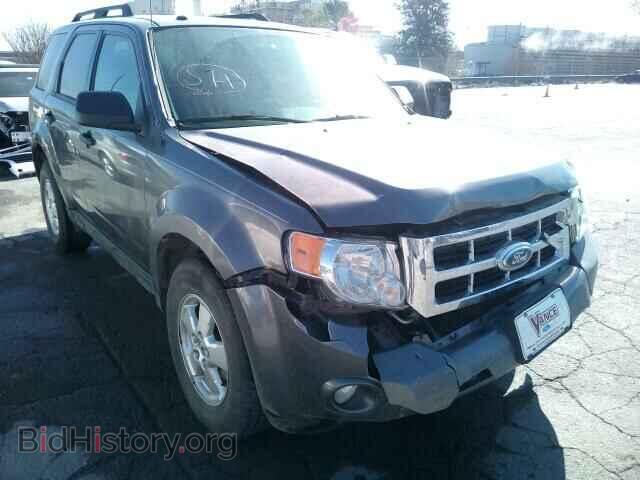Фотография 1FMCU9DG3CKA59416 - FORD ESCAPE 2012