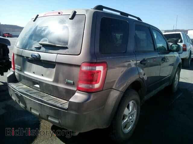 2012 FORD ESCAPE - VIN: 1FMCU9DG3CKA59416 - Фото 4
