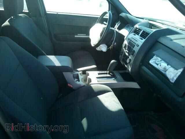 2012 FORD ESCAPE - VIN: 1FMCU9DG3CKA59416 - Фото 5
