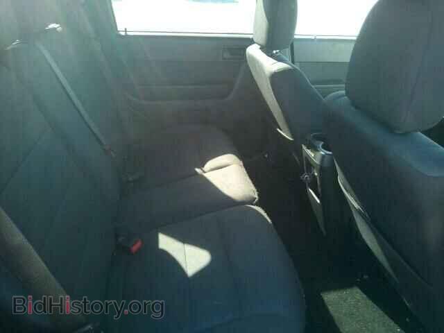 2012 FORD ESCAPE - VIN: 1FMCU9DG3CKA59416 - Фото 6