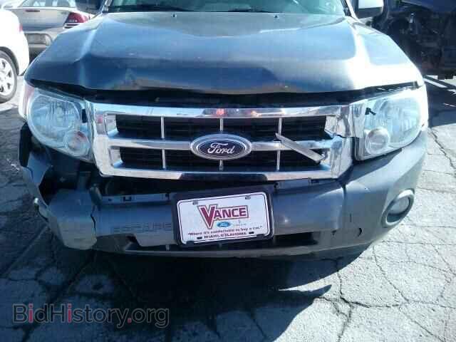 2012 FORD ESCAPE - VIN: 1FMCU9DG3CKA59416 - Фото 9