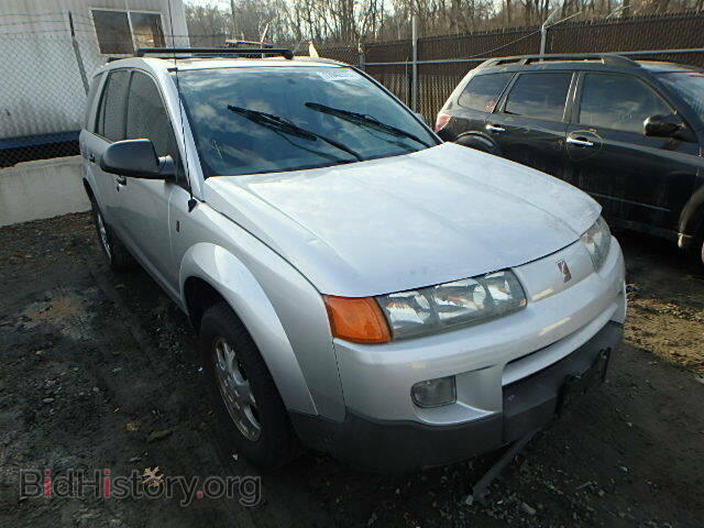 Фотография 5GZCZ63B52S829753 - SATURN VUE 2002