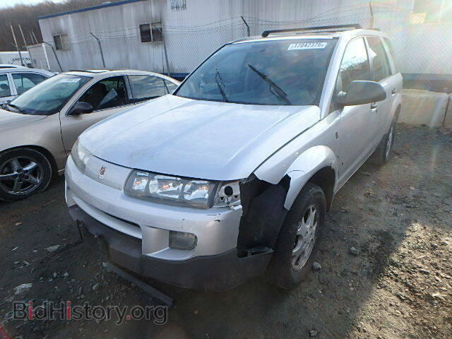 2002 SATURN VUE - VIN: 5GZCZ63B52S829753 - Фото 2