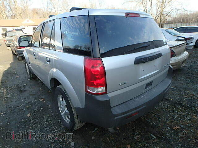 2002 SATURN VUE - VIN: 5GZCZ63B52S829753 - Фото 3