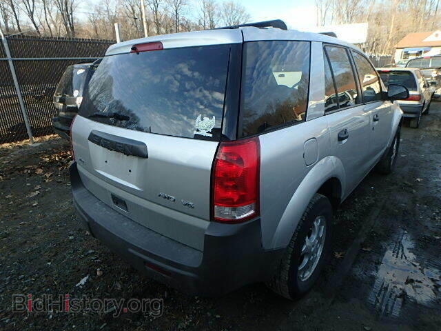 2002 SATURN VUE - VIN: 5GZCZ63B52S829753 - Фото 4