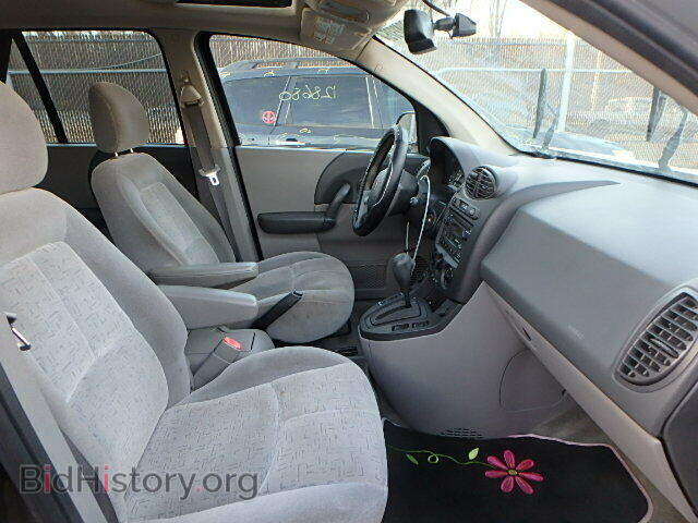 2002 SATURN VUE - VIN: 5GZCZ63B52S829753 - Фото 5