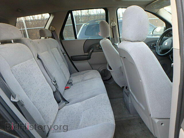 2002 SATURN VUE - VIN: 5GZCZ63B52S829753 - Фото 6