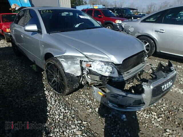 Фотография WAUAF78E17A155492 - AUDI A4 2007