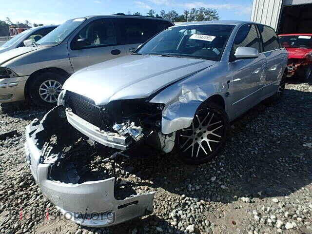 2007 AUDI A4 - VIN: WAUAF78E17A155492 - Фото 2