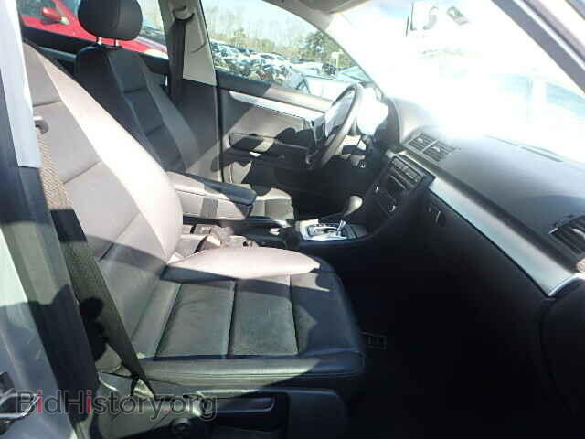 2007 AUDI A4 - VIN: WAUAF78E17A155492 - Фото 5