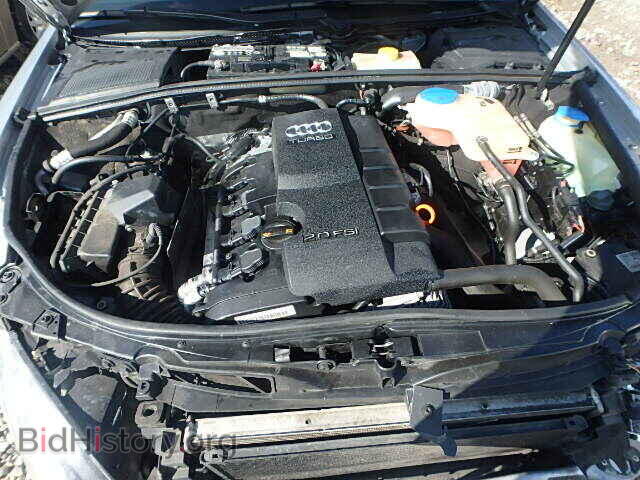 2007 AUDI A4 - VIN: WAUAF78E17A155492 - Фото 7