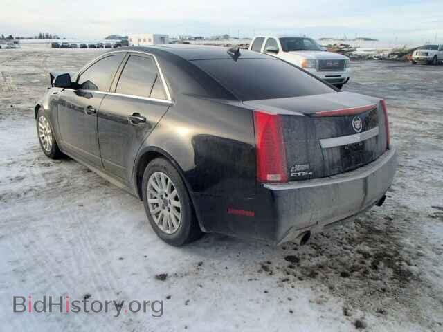 2011 CADILLAC CTS - VIN: 1G6DC5EY8B0165465 - Фото 3
