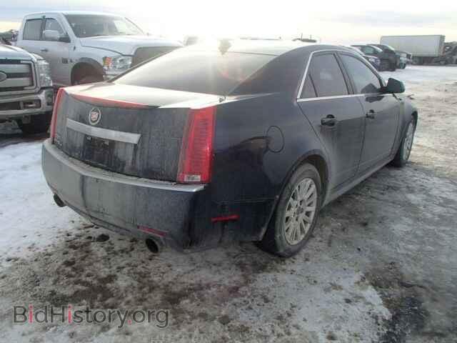 2011 CADILLAC CTS - VIN: 1G6DC5EY8B0165465 - Фото 4