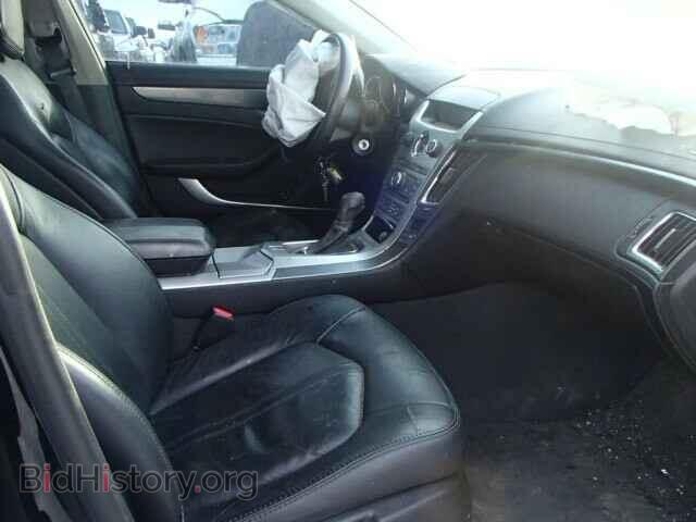 2011 CADILLAC CTS - VIN: 1G6DC5EY8B0165465 - Фото 5